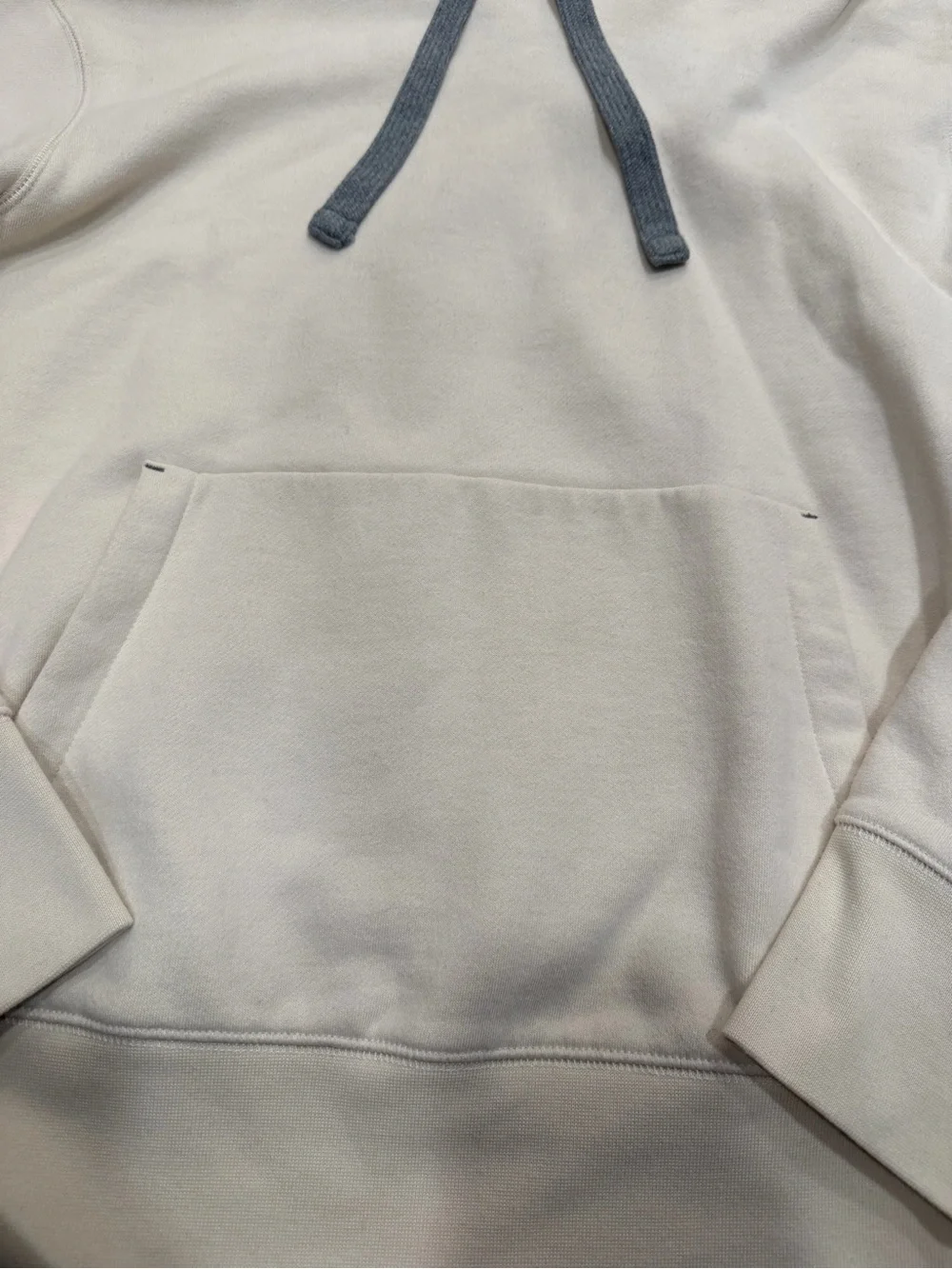 Banana Republic cream pullover